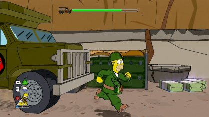 Los Simpson El Videojuego