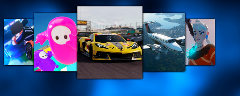 Estos son los lanzamientos destacados de videojuegos en agosto, con Horizon en PC entre ellos Estos son los lanzamientos destacados de videojuegos en agosto, con Horizon en PC entre ellos