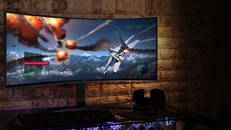 La ventajas de jugar en un monitor ultra panorámico La ventajas de jugar en un monitor ultra panorámico