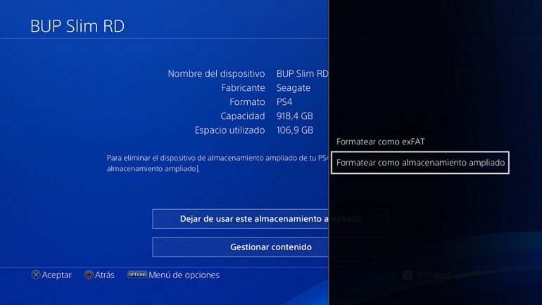 ¿Problemas de espacio? Añade un disco duro externo a tu PS4 y Xbox One ¿Problemas de espacio? Añade un disco duro externo a tu PS4 y Xbox One