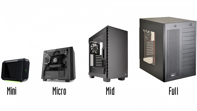 Qué debes tener en cuenta a la hora de escoger caja para tu PC Qué debes tener en cuenta a la hora de escoger caja para tu PC