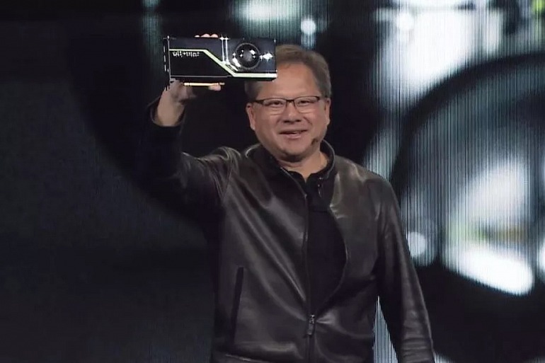 Nvidia presenta por fin la arquitectura Turing con raytracing Nvidia presenta por fin la arquitectura Turing con raytracing