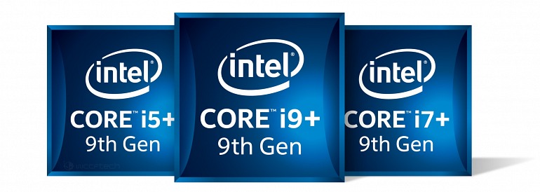 Este es el rendimiento de tres CPU de 9ª generación de Intel Este es el rendimiento de tres CPU de 9ª generación de Intel