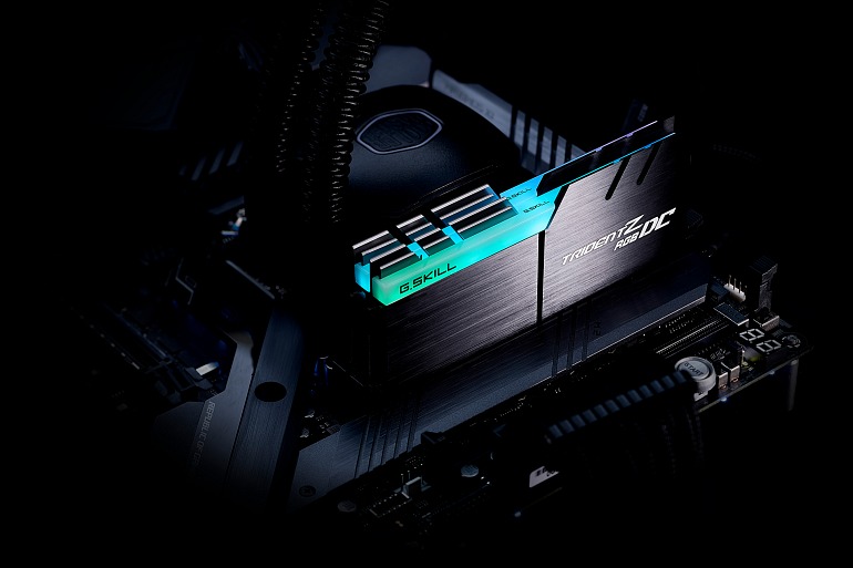 G.Skill duplica la capacidad de estas RAM para maximizar el espacio G.Skill duplica la capacidad de estas RAM para maximizar el espacio