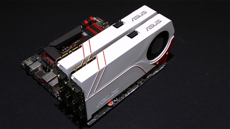 Por el mismo principio por el que estas gráficas son útiles para configuraciones multi-GPU, las refrigeracion por turbina es la opción más acertada en estas configuraciones. Por el mismo principio por el que estas gráficas son útiles para configuraciones multi-GPU, las refrigeracion por turbina es la opción más acertada en estas configuraciones.