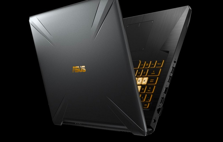 ASUS lanza nueva línea de portátiles TUF con pantallas de 144 Hz ASUS lanza nueva línea de portátiles TUF con pantallas de 144 Hz