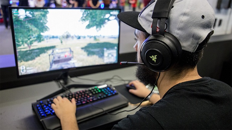 ¿Por qué se usa WASD para jugar en PC? ¿Por qué se usa WASD para jugar en PC?