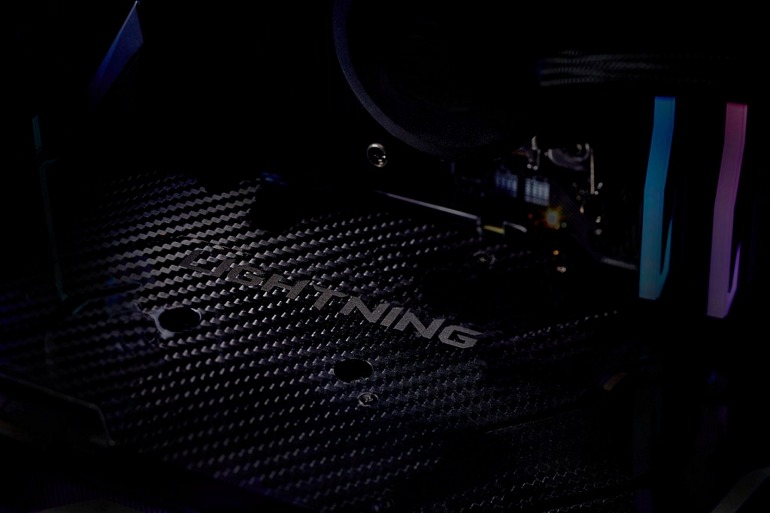 La poderosa RTX 2080 Ti Lightning Z de MSI es inminente La poderosa RTX 2080 Ti Lightning Z de MSI es inminente