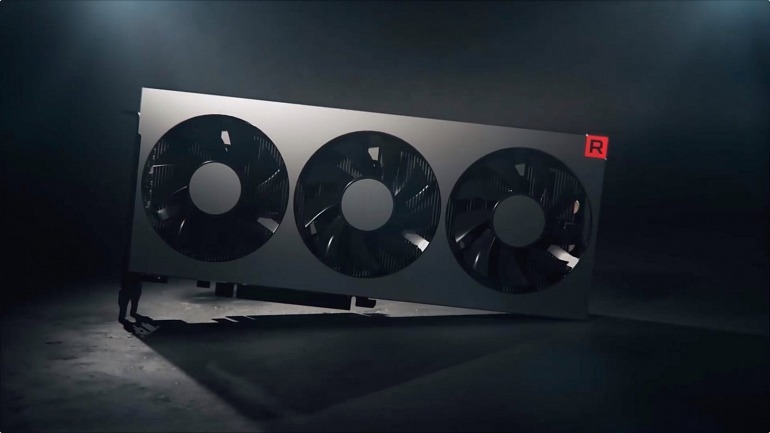 La Radeon VII es la primera tarjeta gráfica de 7 nm para jugar La Radeon VII es la primera tarjeta gráfica de 7 nm para jugar