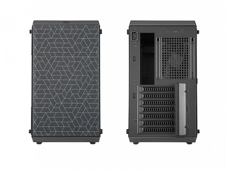 Esta torre de Cooler Master engaña: tiene más espacio del que parece Esta torre de Cooler Master engaña: tiene más espacio del que parece