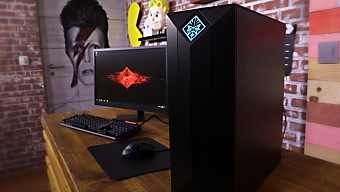 Probamos el nuevo HP Omen Obelisk con lo último de Nvidia e Intel