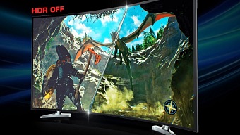 ¿De qué va el HDR en nuestras pantallas de juego?