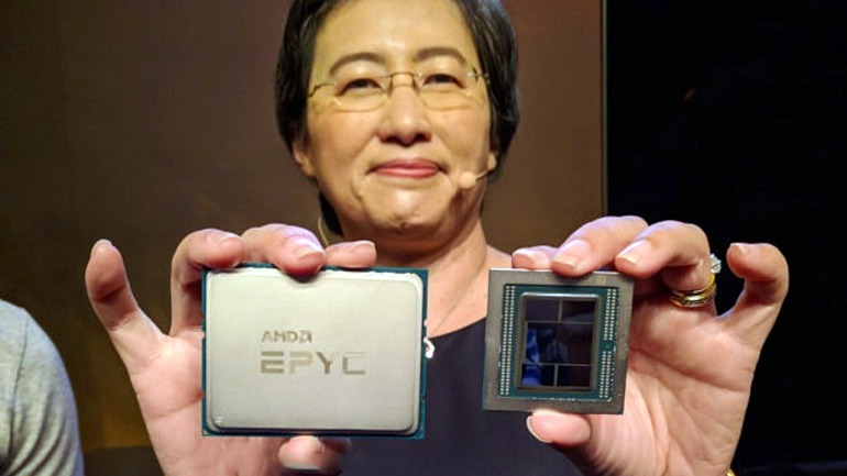 La tercera generación de procesadores Threadripper aparece en Internet La tercera generación de procesadores Threadripper aparece en Internet