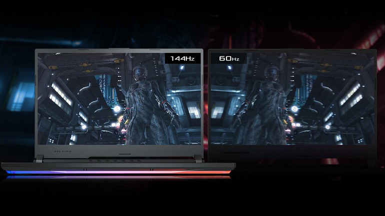 Juega al límite vayas donde vayas: Asus ya tiene listos los primeros portátiles a 240 Hz Juega al límite vayas donde vayas: Asus ya tiene listos los primeros portátiles a 240 Hz