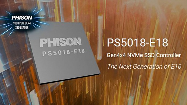 El próximo año las SSD llegarán a los apabullantes 7 GB/s El próximo año las SSD llegarán a los apabullantes 7 GB/s