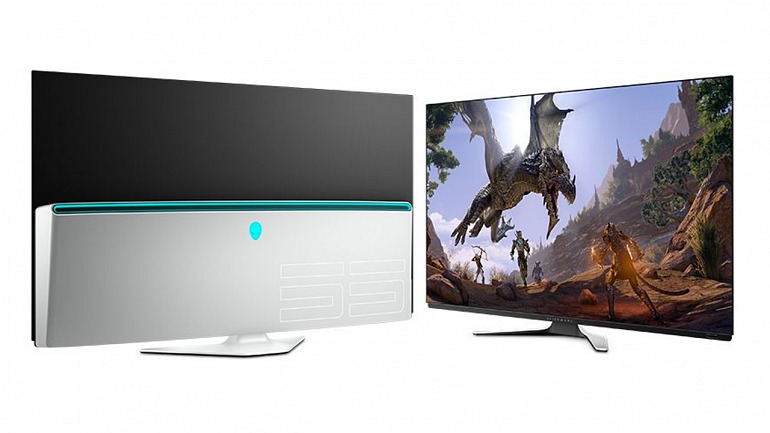 El primer monitor OLED de 55 pulgadas llega el próximo mes por nada menos que 4000 dólares El primer monitor OLED de 55 pulgadas llega el próximo mes por nada menos que 4000 dólares