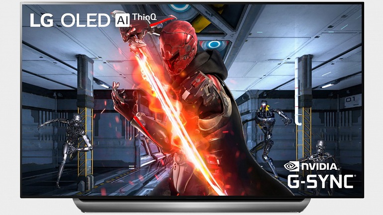 Los televisores OLED de LG se actualizan con G-Sync Los televisores OLED de LG se actualizan con G-Sync