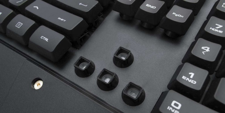 La verdadera clave de los teclados mecánicos a la hora de jugar La verdadera clave de los teclados mecánicos a la hora de jugar