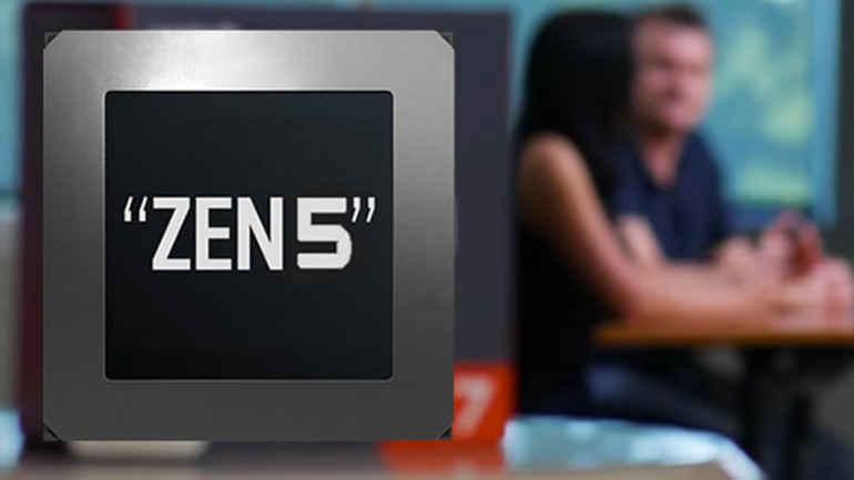 AMD confirma que Zen 5 ya está en desarrollo AMD confirma que Zen 5 ya está en desarrollo