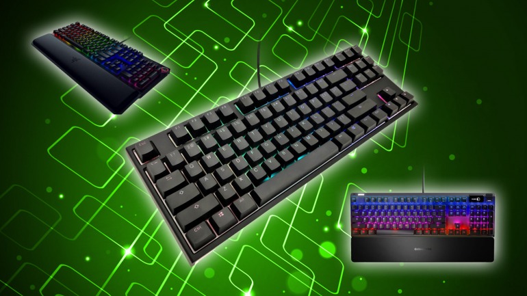 Los mejores teclados para jugar en 2019 ¡estas son nuestra recomendaciones de compra! Los mejores teclados para jugar en 2019 ¡estas son nuestra recomendaciones de compra!
