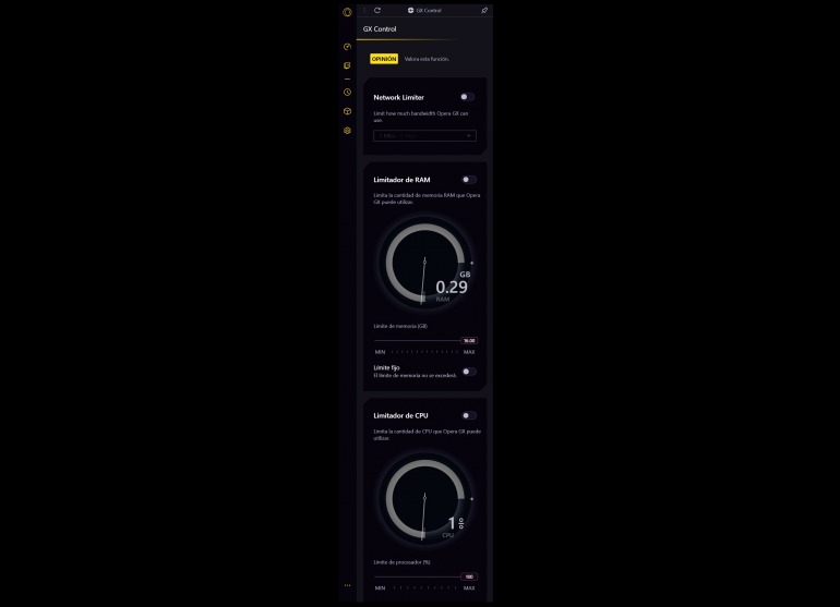 Opera GX y la influencia de la memoria RAM en nuestros videojuegos Opera GX y la influencia de la memoria RAM en nuestros videojuegos