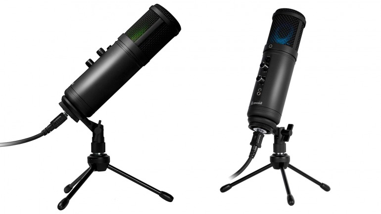 Los mejores micrófonos USB para compartir tus partidas en streaming Los mejores micrófonos USB para compartir tus partidas en streaming