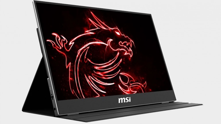 MSI está trabajando en una pantalla IPS portátil para jugar a 240 Hz MSI está trabajando en una pantalla IPS portátil para jugar a 240 Hz