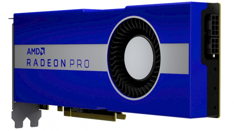 Navi llega al segmento profesional con la tarjeta gráfica Radeon Pro W5700 Navi llega al segmento profesional con la tarjeta gráfica Radeon Pro W5700