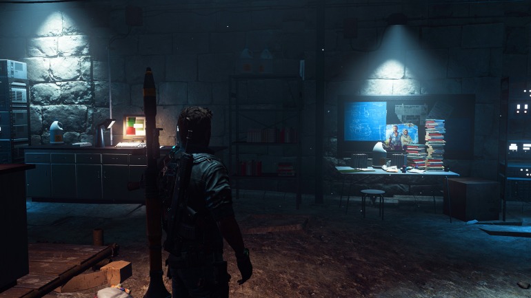 Qué es la oclusión ambiental y cómo ayuda a dar vida a los escenarios del videojuego Qué es la oclusión ambiental y cómo ayuda a dar vida a los escenarios del videojuego