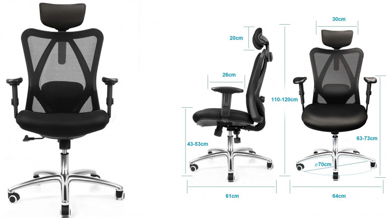 Estas son nuestras sillas gaming favoritas para jugar cómodamente por menos de 250 euros Estas son nuestras sillas gaming favoritas para jugar cómodamente por menos de 250 euros