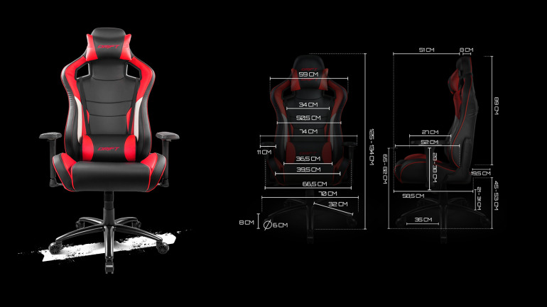 Estas son nuestras sillas gaming favoritas para jugar cómodamente por menos de 250 euros Estas son nuestras sillas gaming favoritas para jugar cómodamente por menos de 250 euros