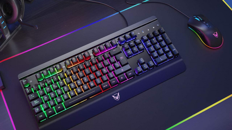 Nuestros teclados favoritos para jugar este 2020 por menos de 100 euros Nuestros teclados favoritos para jugar este 2020 por menos de 100 euros