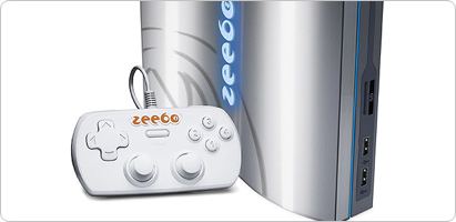 Zeebo, la nueva consola que debutará este año 2009