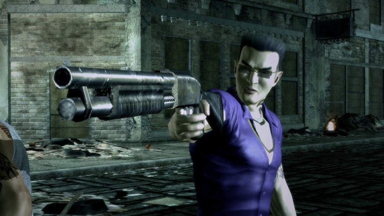 Saint's Row 2 Saint's Row 2