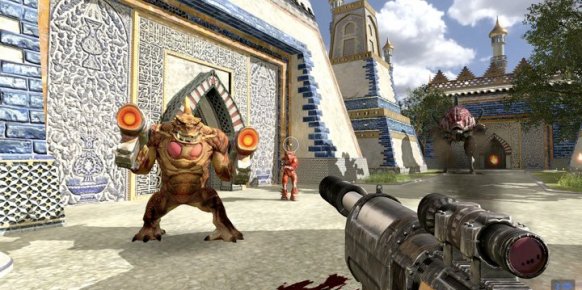 Serious Sam 3 Serious Sam 3