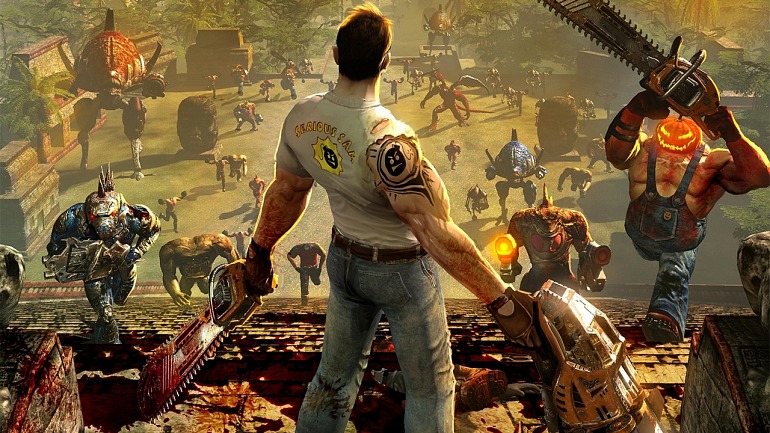 Serious Sam 3 Serious Sam 3