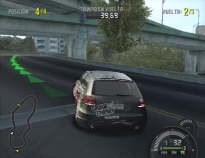 Need for Speed ProStreet análisis