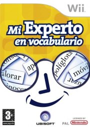 Mi experto en vocabulario
