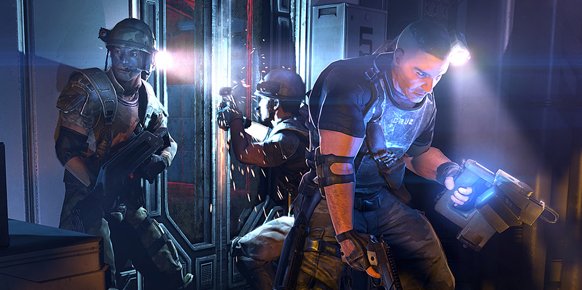 Imagen de Aliens: Colonial Marines Imagen de Aliens: Colonial Marines