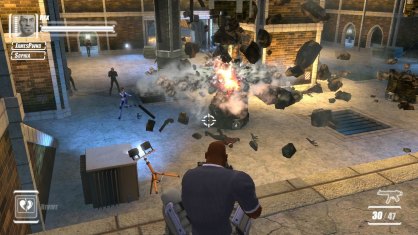 The Agency