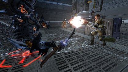 Space Siege PC