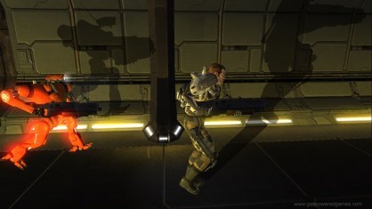 Space Siege PC
