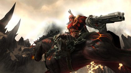Darksiders Xbox 360