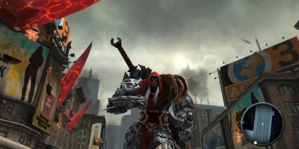 Darksiders análisis