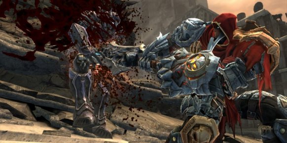 Darksiders