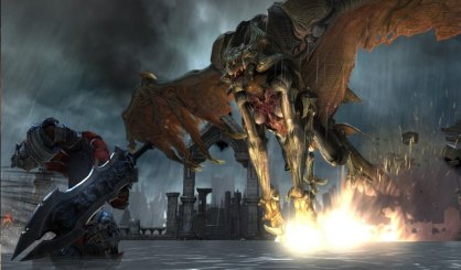Darksiders: Darksiders: Impresiones y entrevista