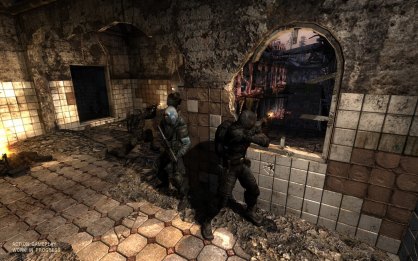 STALKER Clear Sky PC