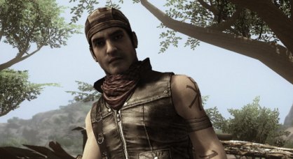 Far Cry 2 Xbox 360