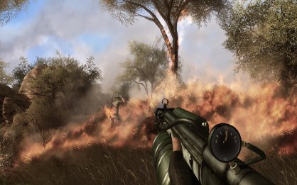 Far Cry 2 Xbox 360