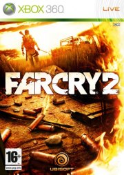 Carátula de Far Cry 2 - Xbox 360